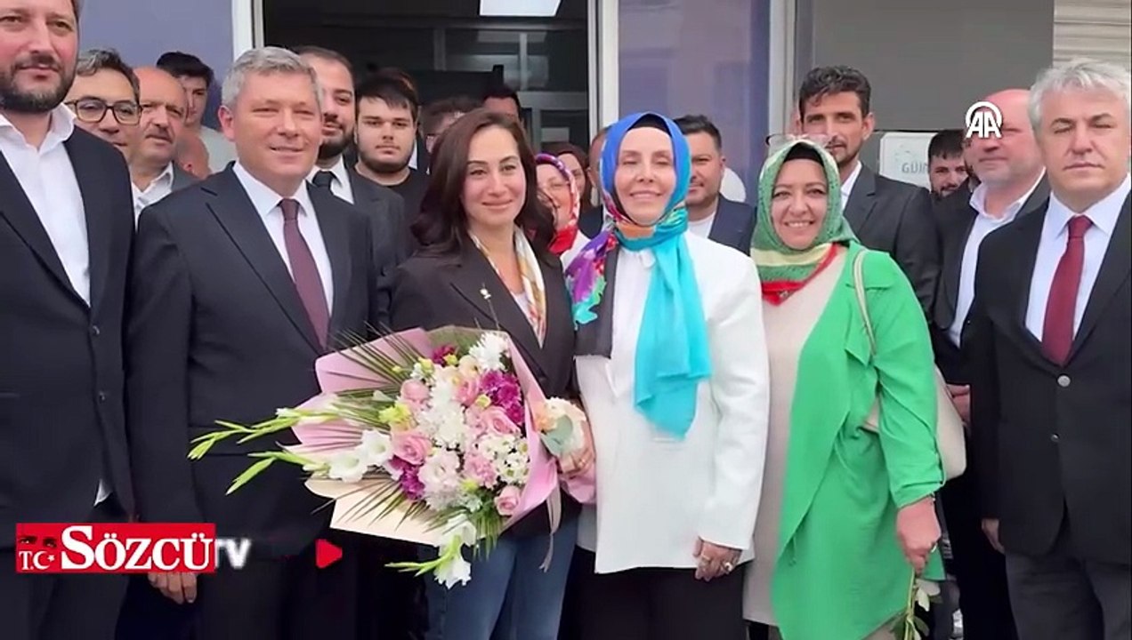 CHP'den AKP'ye geçen 'ikinci Özlem', daveti 'seve seve' kabul etmiş