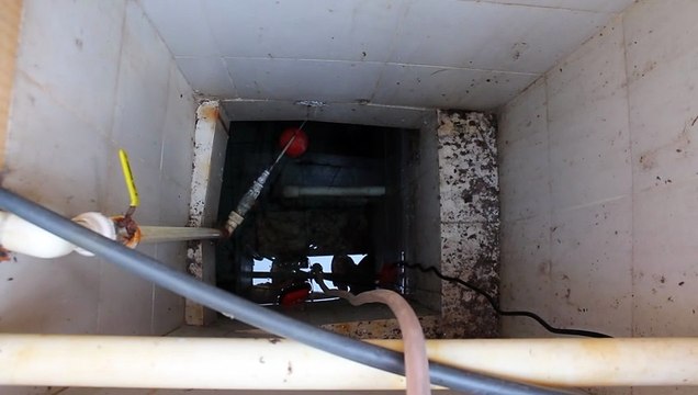 Depo Suyunu Boşaltacağız (Flatör Ayarlı) Depo Temizlenecek Dikkatli İzleyin! Telefon Aşağıda