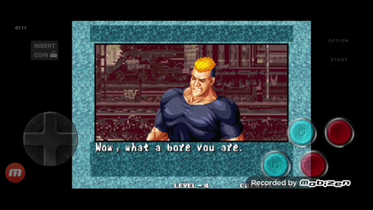 Fatal Fury 3 Hon Fu vs Ryuji Yamazaki Hon Fu é derrotado por Ryuji Yamazaki