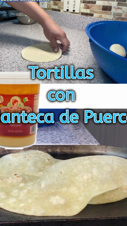 Deléitate con Tortillas de Manteca, Un Viaje Gustativo 🍲🤤