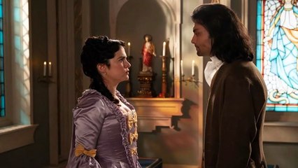 ‘Valle Salvaje’, avance semanal (del 15 al 19 de septiembre): José Luis contra Victoria