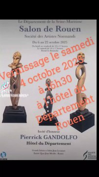 Performances artistique musée des beaux-arts de Rouen en distribution session Août , les dessins voyage créé au Musée, pour faire connaître Rochegrosse.