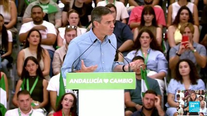 Protestas propalestinas se tomaron la pista de la Vuelta a España