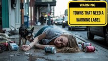 Towns That Should Come With a WARNING LABEL Where Living Would Be a Nightmare