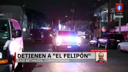 Autoridades capturan a “El Pantera” en Baja California por desaparición forzada