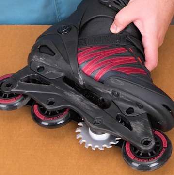 Transformez vos bottes usées en patins élégants 👟✨✨