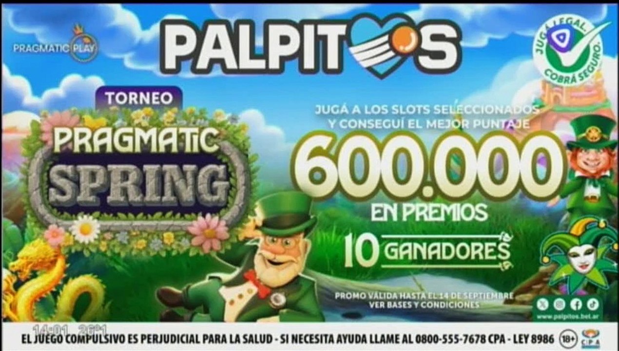 Programa Elegidos 13-09-25