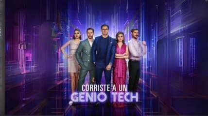 Corriste a un Genio Tech Completo en Español
