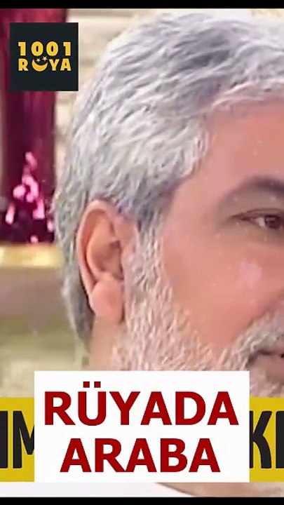 😱RÜYADA ARABA🚙 GÖRMEK⁉️