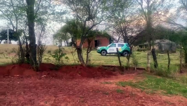 Buscas após novos indícios encontrados em propriedade rural de Icaraíma