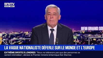 France, UK, USA… : l’immigration cristallise les colères - 14/09