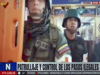 Táchira | Balance sobre la Operación Independencia 200 desde la base Fronteriza ¨El Diamante¨