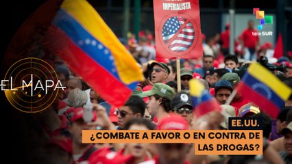 ¿La guerra contra las drogas o la guerra contra los pueblos? Crisis y resistencia en Latinoamérica | Escala 11-09-2025