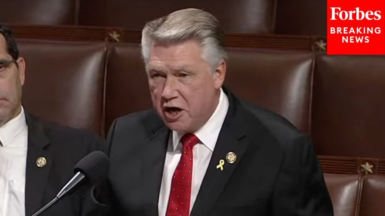 Mark Harris: 'A Nation That Cannot Control Its Borders Cannot Protect Its People'