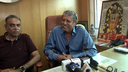 कपिल देव की खिलाड़ियों को नसीहत: "भारत को एशिया कप की ट्रॉफी घर लानी चाहिए"