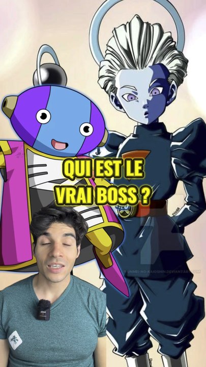 Qui est le vrai boss dans DBS ?