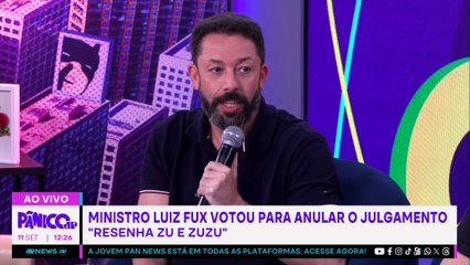 RESENHA ZU E ZUZU: FUX FALOU TANTO NO JULGAMENTO DE BOLSONARO, QUE JAIR VIROU “JAFOI”?