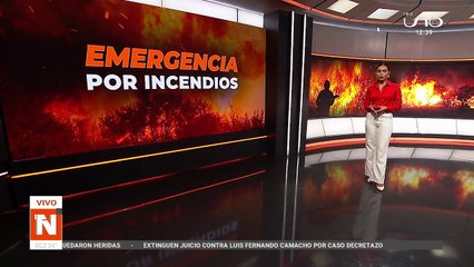 INCENDIOS: BOMBEROS Y COMUNIDADES RECIBEN EQUIPOS
