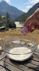 Cake salé tomates séchées, olives, chèvre et épinards 🌿