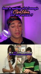 Netflix : Pour le meilleur et à l'aveugle, Cynthia est une sorcière ?