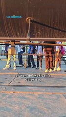 Corriendo contra la ‘bestia’: el cruce entre Mexicali y Calexico