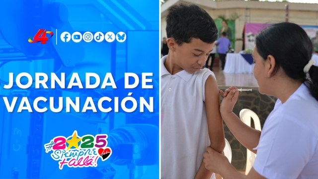 👦 MINSA da inicio a campaña de vacunación VPH en varones de 10 a 14 años