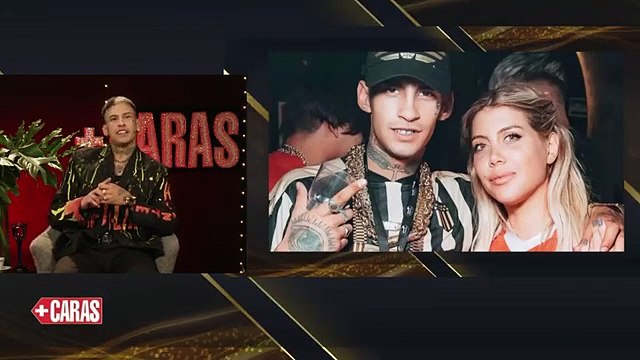 L-Gante dejó en evidencia a Wanda Nara y expuso la última de sus mentiras sobre la relación entre ellos