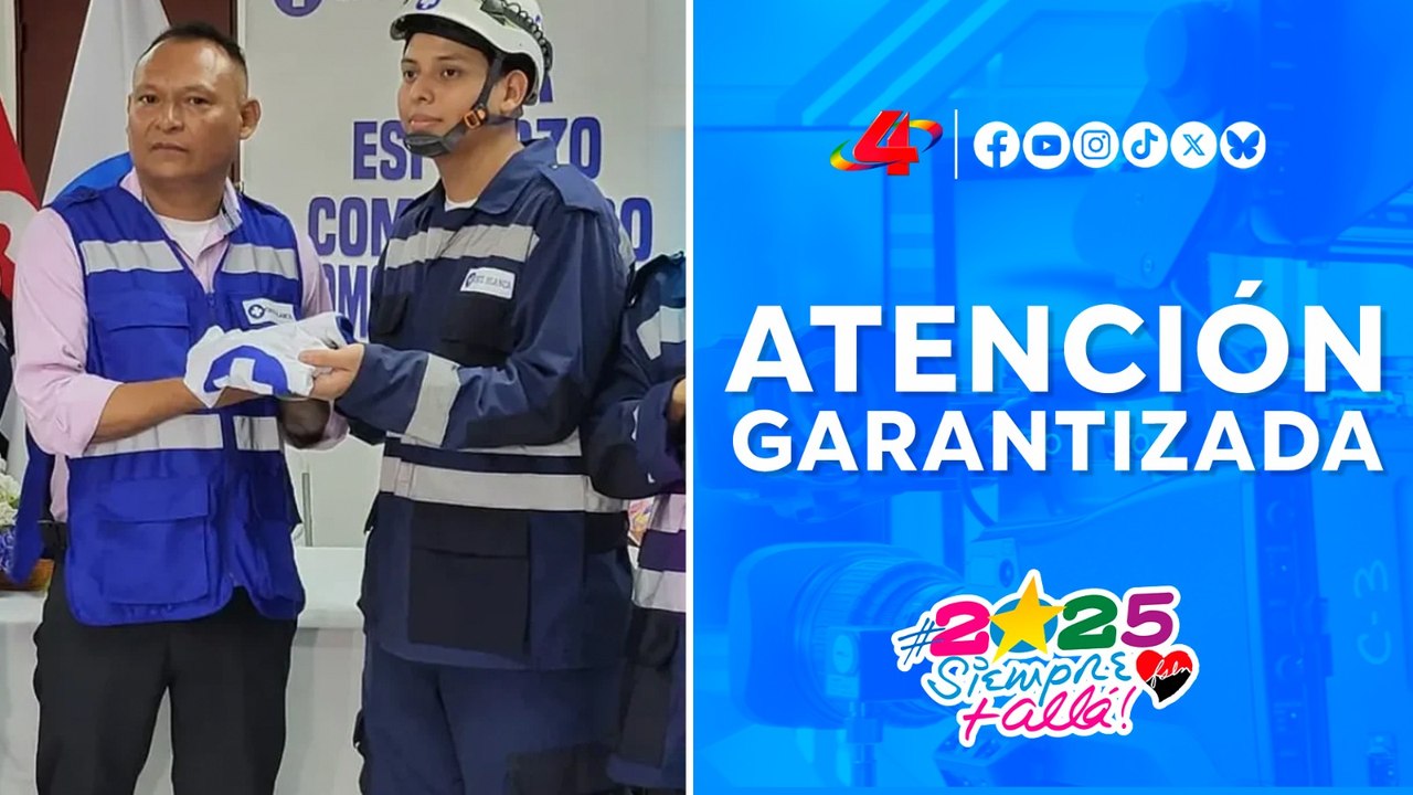 🚑 Entregan nuevos uniformes a Cruz Blanca  para fortalecer atención en Semana Patria 2025
