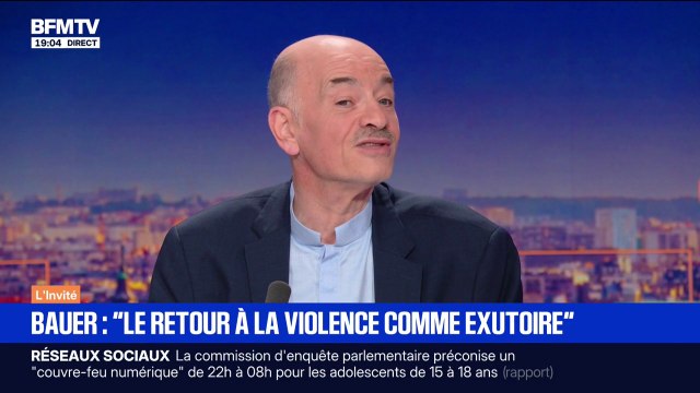 Bloquons tout : la journée du 10 septembre était une répétition générale avant celle du 18, estime Alain Bauer, professeur de criminologie au CNAM