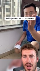 C’est super pour vos murs !