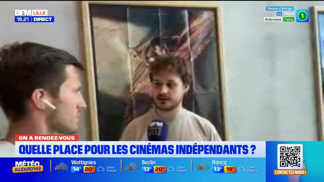 Bonsoir Lille du jeudi 11 septembre 2025