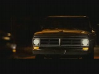 The Strangers Clip Pin Up Girl