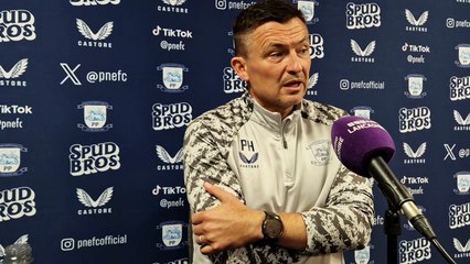 Paul Heckingbottom on transfer window, Armstrong and not signing another striker