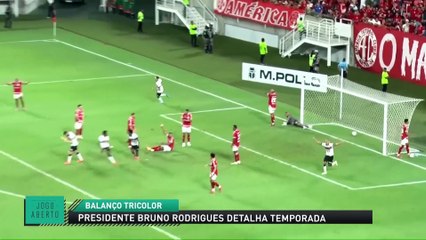 Entrevista exclusiva: presidente Bruno Rodrigues detalha temporada