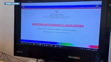 Polizia Postale chiude piattaforma sessista