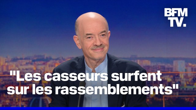 Bloquons tout, meurtre de Charlie Kirk, ingérence étrangère... L'interview en intégralité d'Alain Bauer