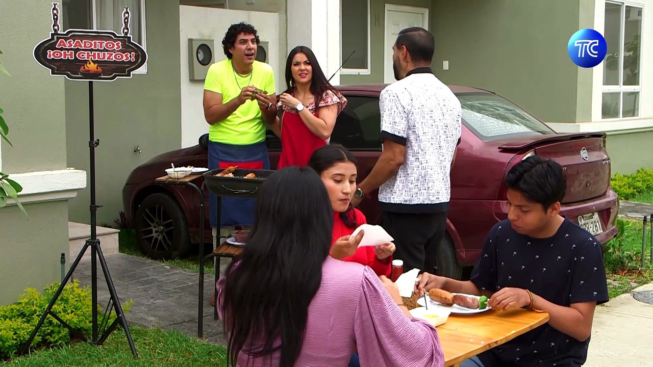 LOS DE AL LADOCAP 19