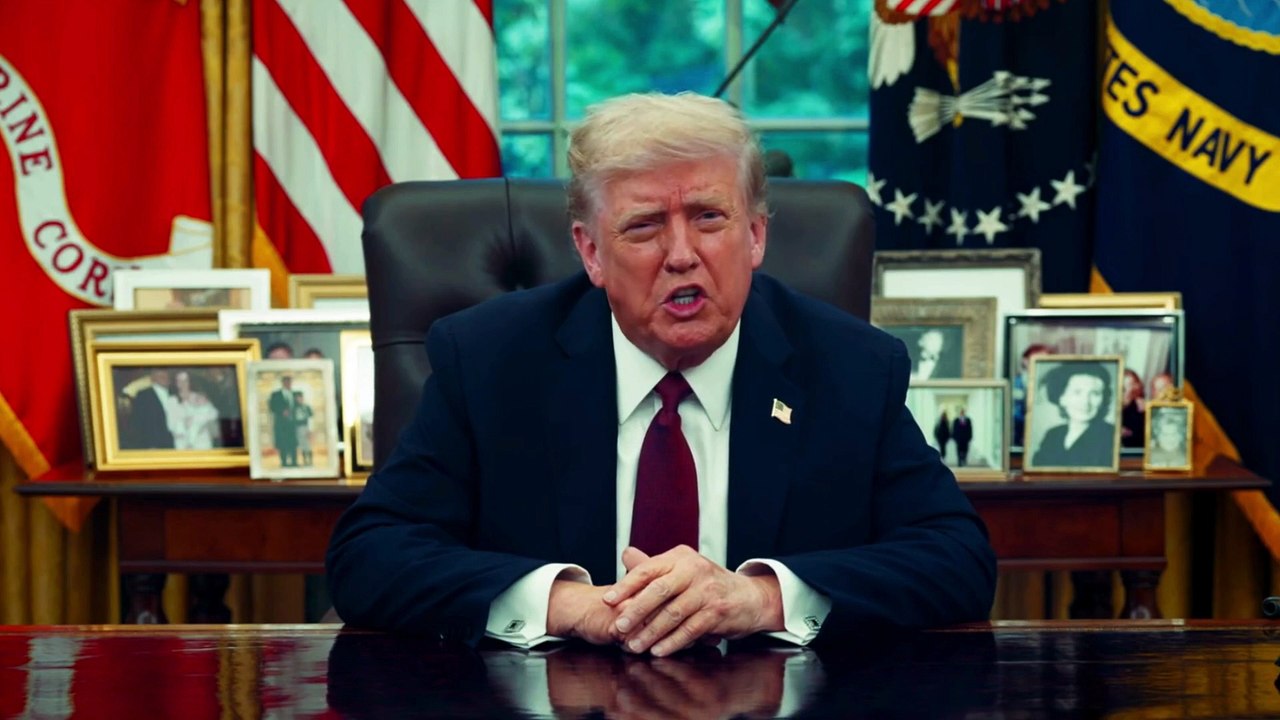 Charlie Kirk Assassinated - Strong Action Will be Taken Against this Atrocity - President Trump