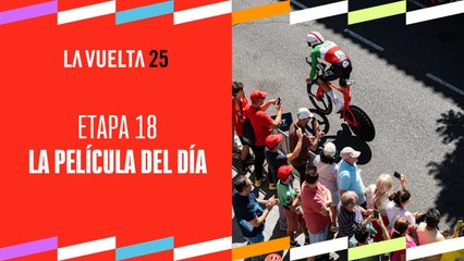 La Vuelta 2025: Etapa 18 - ¡No te pierdas la emoción en vivo! 🚴‍♂️
