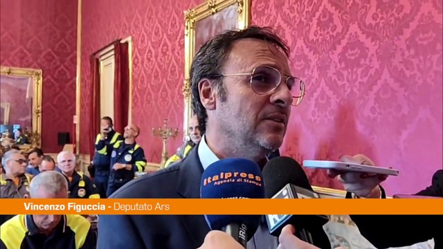 Figuccia Volontari Protezione Civile accomunati dalla solidarietà