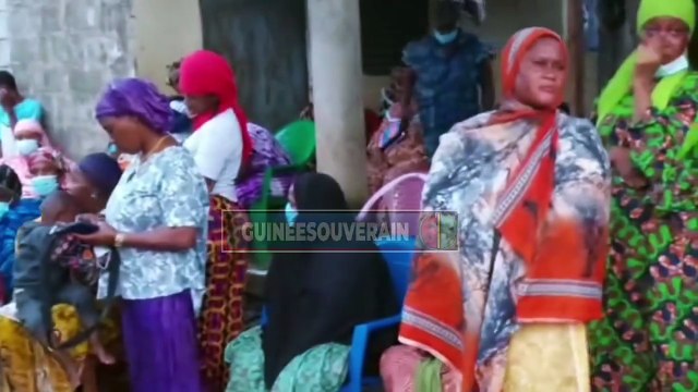 Après quatre jours de recherches, le corps en décomposition de M’Balia BANGOURA a été retrouvé