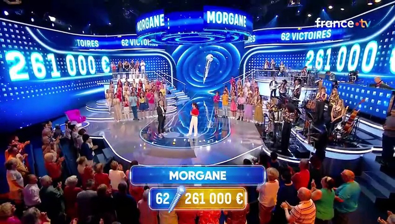 VOICI - Morgane (N’oubliez pas les paroles) : ce tournant qu’elle envisage après son parcours exceptionnel