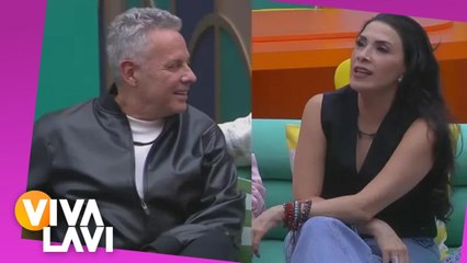 Dalilah Polanco y Alexis protagonizan enfrentamiento