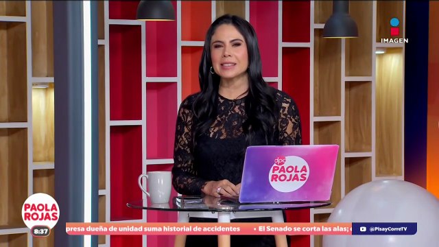 DPC Nominado a mejor programa periodístico | DPC con Paola Rojas