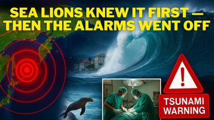 8.8 Quake Triggers Global Tsunami Warnings