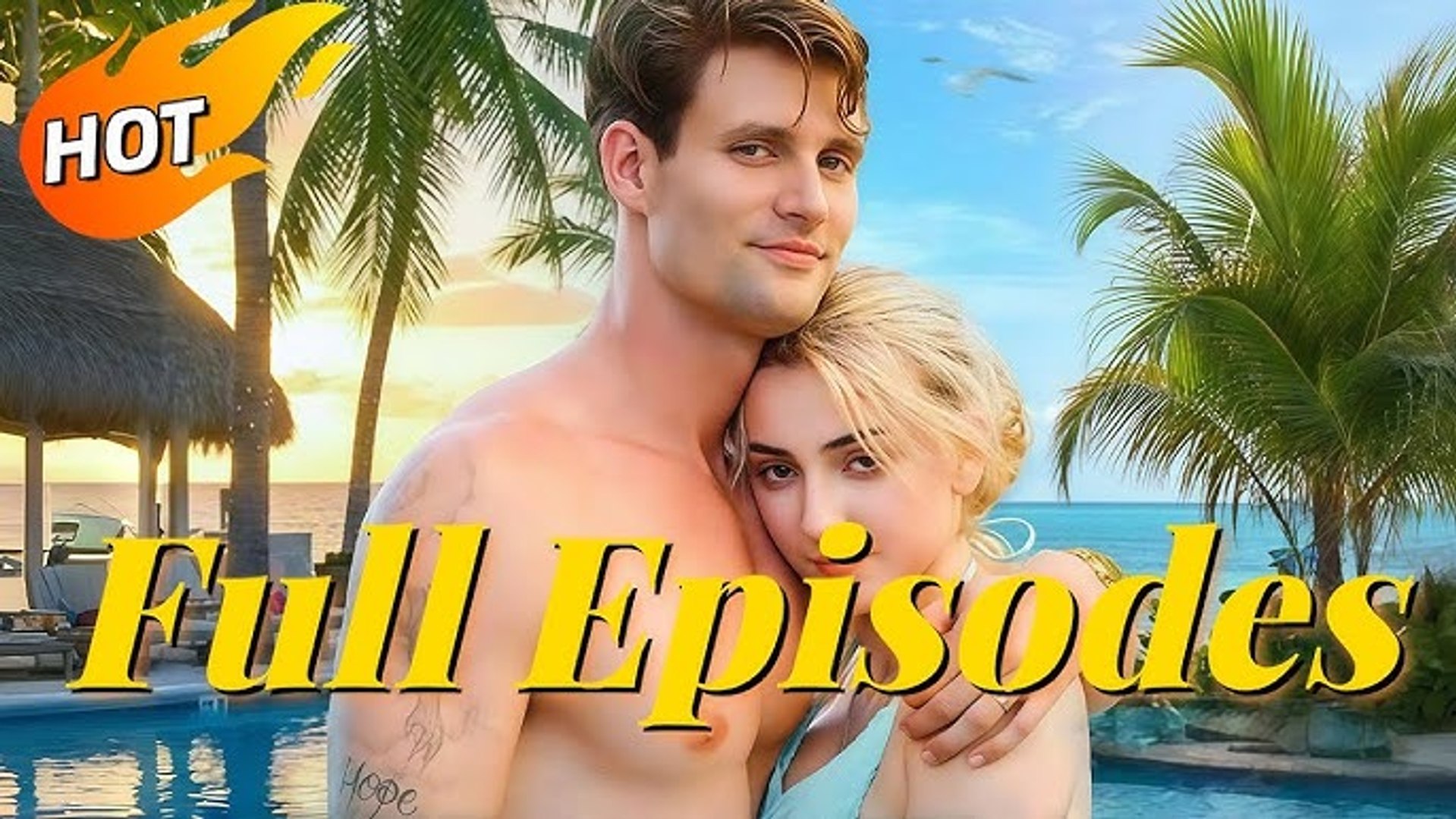 Summer Honeymoon with My Secret Billionaire Full Movie#Drama