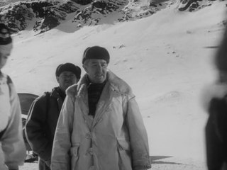 Terror In The Midnight Sun/Invasion of the Animal People 1959 ★★½ Sci-Fi (AI-CC)