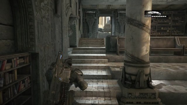 Gears Of War Reloaded