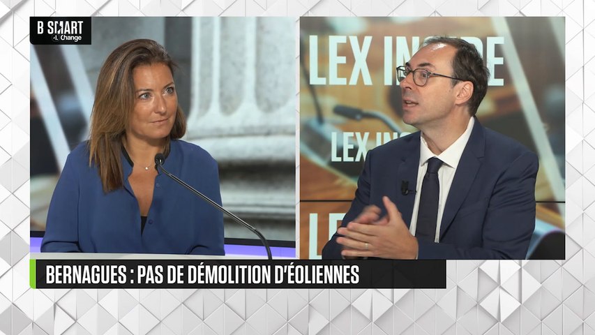 Bernagues : la justice écarte la démolition d'éoliennes au regard de l'évolution de la réglementation
