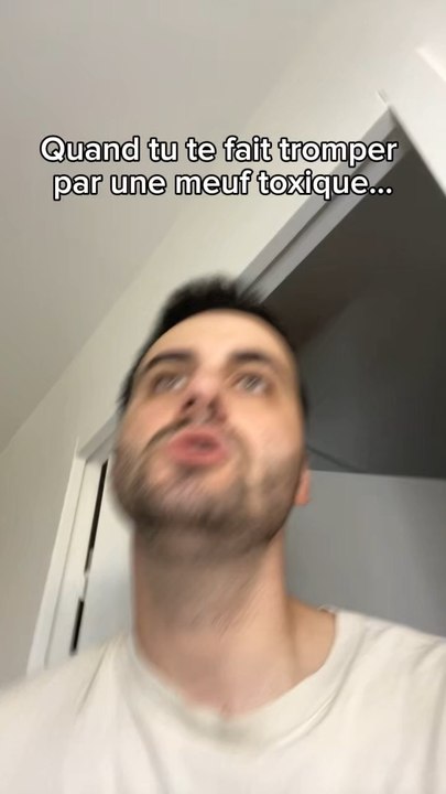 Peut être que je manque un peu de confiance en moi aussi…